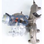 BTS Turbo Turbolader T911204 BTS Turbo Turbolader T911204