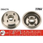 Bremstrommel DB4276 Bremstrommel DB4276