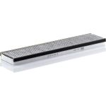 MANN-FILTER CUK 5257 Innenraumfilter, Aktivkohlefilter MANN-FILTER CUK 5257 Innenraumfilter, Aktivkohlefilter