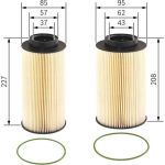 Kraftstofffilter F 026 402 146 Kraftstofffilter F 026 402 146