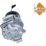 NRF 32754 Kompressor, Klimaanlage mit PAG Kompressoröl EASY FIT NRF 32754 Kompressor, Klimaanlage mit PAG Kompressoröl EASY FIT