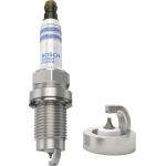 BOSCH 0 242 240 691 Zündkerze Double Iridium BOSCH 0 242 240 691 Zündkerze Double Iridium
