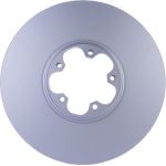 Hella 8DD 355 107-311 Bremsscheibe PRO