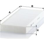 MANN-FILTER CU 37 230 Innenraumfilter, Partikelfilter MANN-FILTER CU 37 230 Innenraumfilter, Partikelfilter