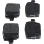 BOSCH 0 986 494 247 Bremsbelagsatz, Scheibenbremse BOSCH 0 986 494 247 Bremsbelagsatz, Scheibenbremse