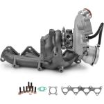 Turbolader für AUDI VW SKODA SEAT A3 A5 A4 B8 für VW 03L 253 016 T OEGERMANY Turbolader für AUDI VW SKODA SEAT A3 A5 A4 B8 für VW 03L 253 016 T OEGERMANY