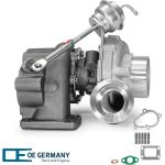 Turbolader für MAN TGL für MAN D0834 LFL60 51.09100.7962 OEGERMANY 020960083400