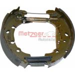 Metzger MG 814V Bremsbackensatz