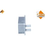 NRF 31071 Ölkühler, Motoröl EASY FIT NRF 31071 Ölkühler, Motoröl EASY FIT