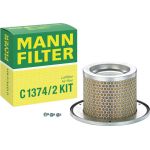 Sekundärluftfilter C 1374/2 KIT