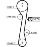 Zahnriemensatz K025457XS Zahnriemensatz K025457XS