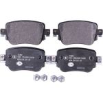 Hella 8DB 355 021-291 Bremsbelagsatz, Scheibenbremse
