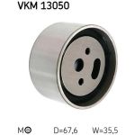 Spannrolle, Zahnriemen VKM 13050 Spannrolle, Zahnriemen VKM 13050