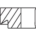Kolbenringsatz 039 02 V0