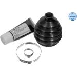Faltenbalgsatz, Antriebswelle 614 037 0007 Faltenbalgsatz, Antriebswelle 614 037 0007