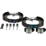 Bremsbackensatz 0 204 114 617 Bremsbackensatz 0 204 114 617