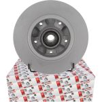 Bremsscheibe DDF2824C-1 Bremsscheibe DDF2824C-1