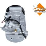 NRF 320038 Kompressor, Klimaanlage EASY FIT NRF 320038 Kompressor, Klimaanlage EASY FIT