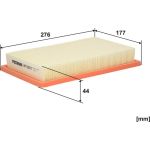 Luftfilter AP 035/7 Luftfilter AP 035/7