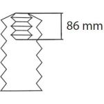 KYB 910260 Staubschutzsatz, Stoßdämpfer Protection Kit KYB 910260 Staubschutzsatz, Stoßdämpfer Protection Kit
