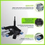 Wischermotor 582707 Wischermotor 582707