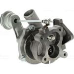 Nissens Turbolader 93073