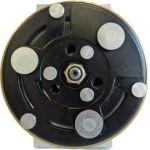 Mahle ACP 384 000S Kompressor, Klimaanlage BEHR Mahle ACP 384 000S Kompressor, Klimaanlage BEHR