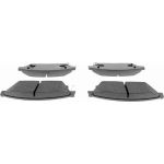 Vaico V40-0681 Bremsbelagsatz, Scheibenbremse Green Mobility Parts