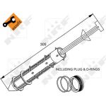 NRF 33178 Trockner, Klimaanlage EASY FIT NRF 33178 Trockner, Klimaanlage EASY FIT
