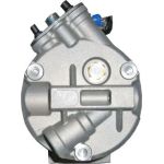 Mahle ACP 62 000S Kompressor, Klimaanlage BEHR Mahle ACP 62 000S Kompressor, Klimaanlage BEHR