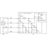 Sensor, Ladedruck 0 281 006 051 Sensor, Ladedruck 0 281 006 051