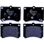 Bremsbelagsatz, Scheibenbremse 8DB 355 006-481 Bremsbelagsatz, Scheibenbremse 8DB 355 006-481