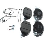 BOSCH 0 986 424 581 Bremsbelagsatz, Scheibenbremse BOSCH 0 986 424 581 Bremsbelagsatz, Scheibenbremse