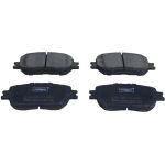 Maxgear 19-1416 Bremsbelagsatz, Scheibenbremse Maxgear 19-1416 Bremsbelagsatz, Scheibenbremse