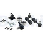 Delphi TC1970KIT Reparatursatz, Querlenker Delphi TC1970KIT Reparatursatz, Querlenker