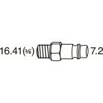 Schlagschrauber (Druckluft) 9013TT