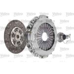 Valeo 827222 Kupplungssatz REMANUFACTURED KIT3P Valeo 827222 Kupplungssatz REMANUFACTURED KIT3P