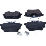 Maxgear 19-0427 Bremsbelagsatz, Scheibenbremse