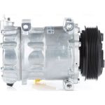 Nissens 89067 Kompressor, Klimaanlage FIRST FIT