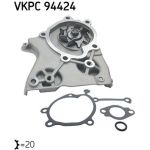 SKF VKPC 94424 Wasserpumpe SKF VKPC 94424 Wasserpumpe