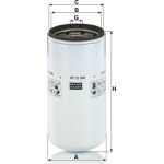 Ölfilter WP 12 308 Ölfilter WP 12 308
