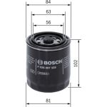 Ölfilter F 026 407 325