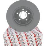 Ferodo DDF1244C-1 Bremsscheibe PREMIER Coat+ disc