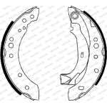 Bremsbackensatz FSB626 Bremsbackensatz FSB626