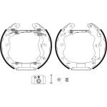 Bremsbackensatz 84067500 Bremsbackensatz 84067500