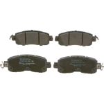 Bremsbelagsatz, Scheibenbremse 0 986 424 638 Bremsbelagsatz, Scheibenbremse 0 986 424 638