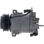 Kompressor, Klimaanlage ACP 551 000S Kompressor, Klimaanlage ACP 551 000S