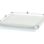 MANN-FILTER CU 2131 Innenraumfilter, Partikelfilter MANN-FILTER CU 2131 Innenraumfilter, Partikelfilter