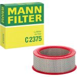 MANN-FILTER C 2375 Luftfilter MANN-FILTER C 2375 Luftfilter