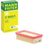 MANN-FILTER C 1832/1 Luftfilter